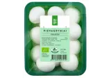 Organic champignon mushrooms AUGA, 250 g