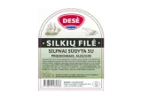 Silkių filė su aliejumi ir prieskoniais DESĖ, 700 g
