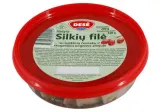 Herring fillet pieces with garlic chives, barberry berries, 200 g