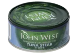 Тунец JOHN WEST в собственном соку, 160 г