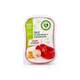 Jelly with peaches and mandarins, 230 g