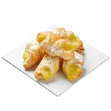 Cream-filled pastries SKARELĖS (weighed)