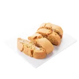 Biscotti with almonds CANTUCCI