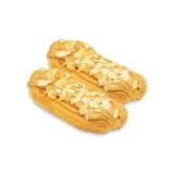 Eclairs with vanilla cream 80 g