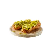 Эклеры с фисташковым кремом, 100 г