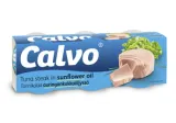 Целый тунец в масле CALVO, 240 г