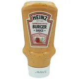 Amerikietiškas mėsainių padažas HEINZ, 400 ml
