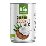 Organic coconut drink Bionaturalis, 400 ml