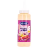 Sweet hot pepper mayonnaise sauce SANTA MARIA, 250 ml