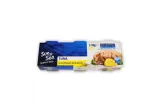 Tuna in oil SUN&SEA with lemons, 240 g