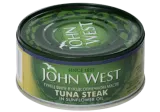 Тунец JOHN WEST в масле, 160 g