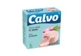 Целый тунец CALVO в собственном соку, 160 g
