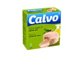 Целый тунец в оливковом масле CALVO, 160 g