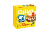 Tuna chunks CALVO with Chalapa pepper in sunflower oil, 142 g