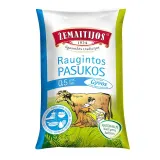 Fermented buttermilk, 0.5% fat ŽEMAITIJOS, 1 l