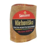 Cold smoked Kleboniška pork loin