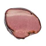 Lightly smoked Kindziulio ham