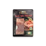 Šaltai rūkyta BILLA PREMIUM šoninė, 100 g