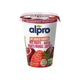 Soy product berry - date flavor ALPRO, 400 g