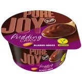Chocolate pudding ZOTT PURE JOY VEGAN almond-based, 150 g
