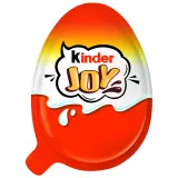 Chocolate egg KINDER SURPRISE JOY, 20 g