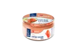 ZIGMO spread with caviar and salmon, 160 g