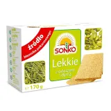 Light bread with spelt flour and pumpkin seeds SONKO, 170 g