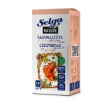 Bread crisps with chili and garlic seeds SELGA NATURE, 200 g