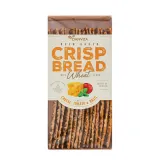 Wheat crackers with cheese and tomatoes DANVITA, 130 g
