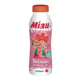 Strawberry Milk Drink MIAU, 2.3% fat, 450 ml