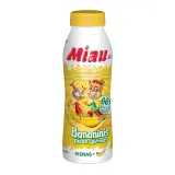 Banana Milk Drink MIAU, 2.3% fat, 450 ml