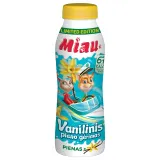 Vanilla Milk Drink MIAU, 2.3% fat, sterilized, 450 ml