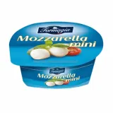 Mini Mozzarella Cheese FORMAGIA, 125 g