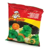 Frozen Vegetable Mix Assorted GERO APETITO, 400 g