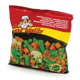 Frozen vegetable mix Summer Taste GERO APETITO, 400 g