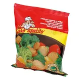 Frozen vegetable mix for baking GERO APETITO, 400 g