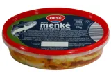 Fried cod with vegetables in oil DESĖ, 350 g
