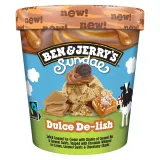 Edible ice BEN&JERRY'S DULCEDE-LISH, 427 ml