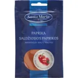 Ground sweet paprika SANTA MARIA, 22 g