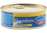Mackerel fillet in mustard sauce, 240 g