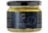 Cod liver WELL DONE PREMIUM, 250 g