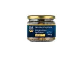 Smoked sprats in rapeseed oil WELL DONE, 250 g