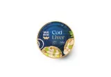 Cod liver WELL DONE, 240 g