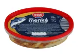 Fried cod with mushrooms in oil DESĖ, 350 g