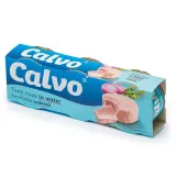 Chunky tuna in its own juice CALVO, 240 g