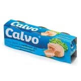Тунец в подсолнечном масле CALVO, 240 г