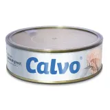 Tuna in sunflower oil CALVO, 500 g