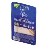Hot smoked turkey breast slices VOILA, 120 g