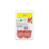 Cold smoked salami sausage slices IKI, 90 g