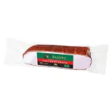 Hot smoked Bajorų pork ham vacuum